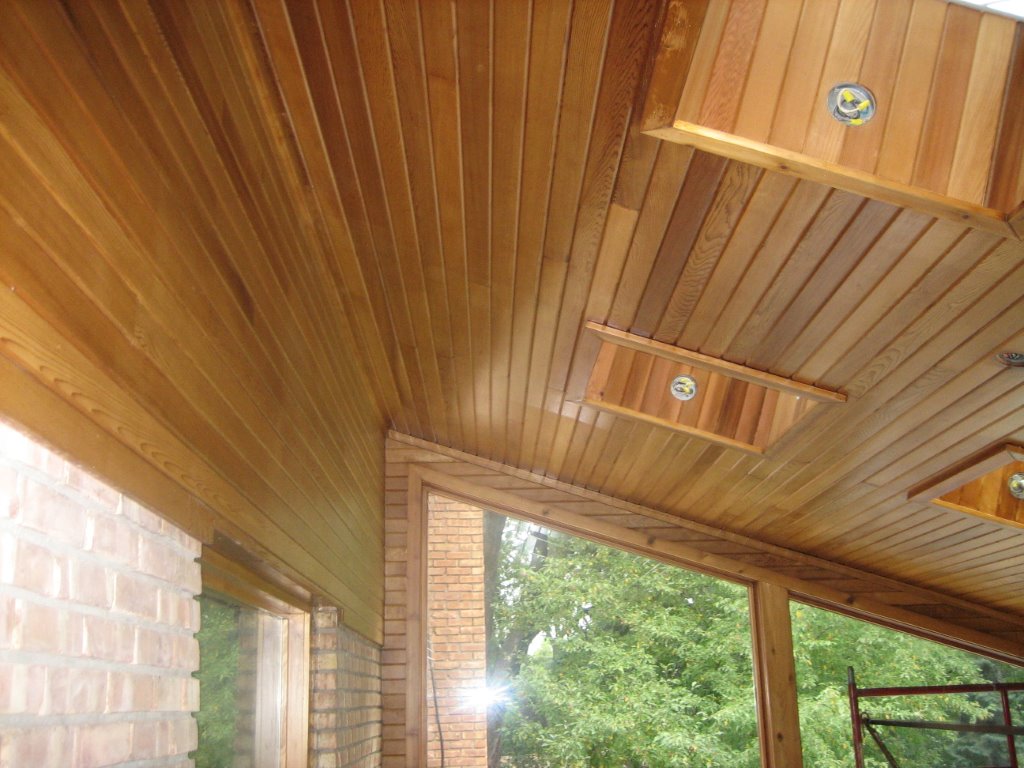 Interior Woodwork Painting in Minneapolis Painting by Jerry Wind