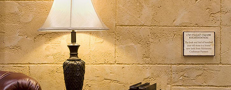Texture Wall Painting